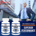 Le capsule di salute della prostata di Palmetto Uomini di Palmetto supportano la prostata